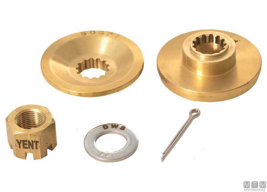 ELICHE ALICE IN ALLUMINIO PER MOTORI SUZUKI 60-140HP
