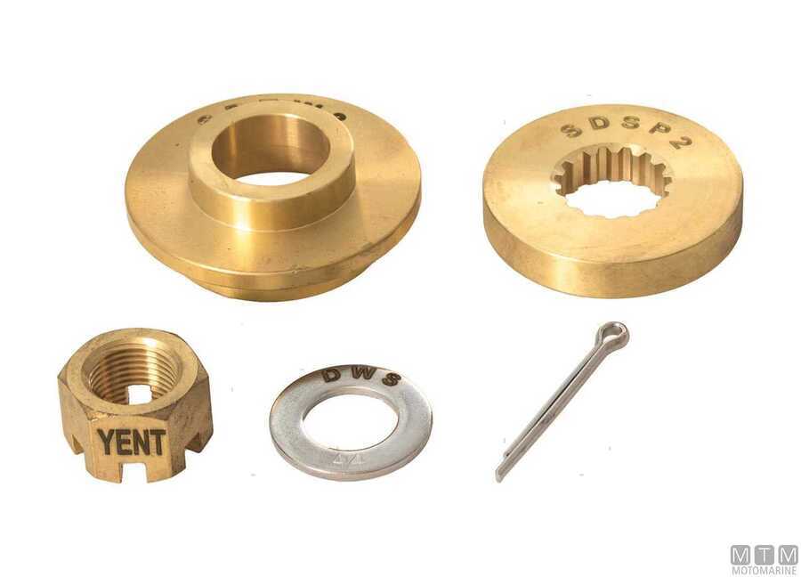 ELICHE ALICE IN ALLUMINIO PER MOTORI SUZUKI 40-140HP