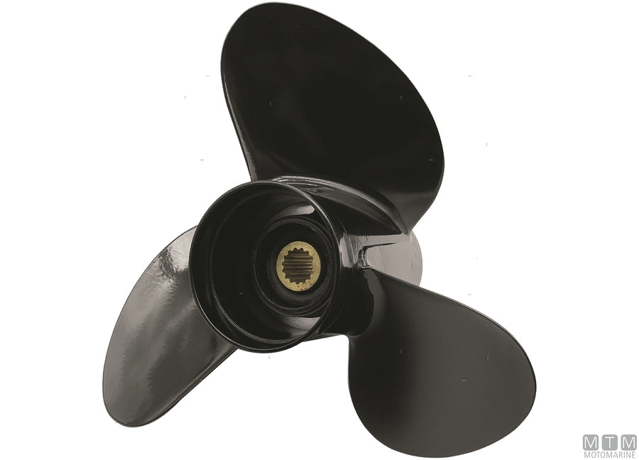 ELICHE ALICE IN ALLUMINIO PER MOTORI SUZUKI 40-140HP