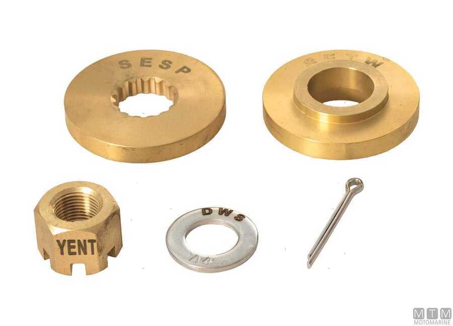 ELICHE ALICE IN ALLUMINIO PER MOTORI SUZUKI 150-300HP