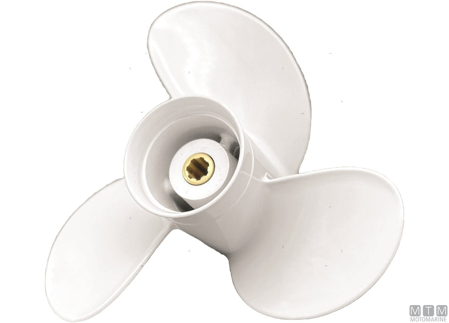 ELICHE ALICE IN ALLUMINIO PER MOTORI YAMAHA 6-9.9HP