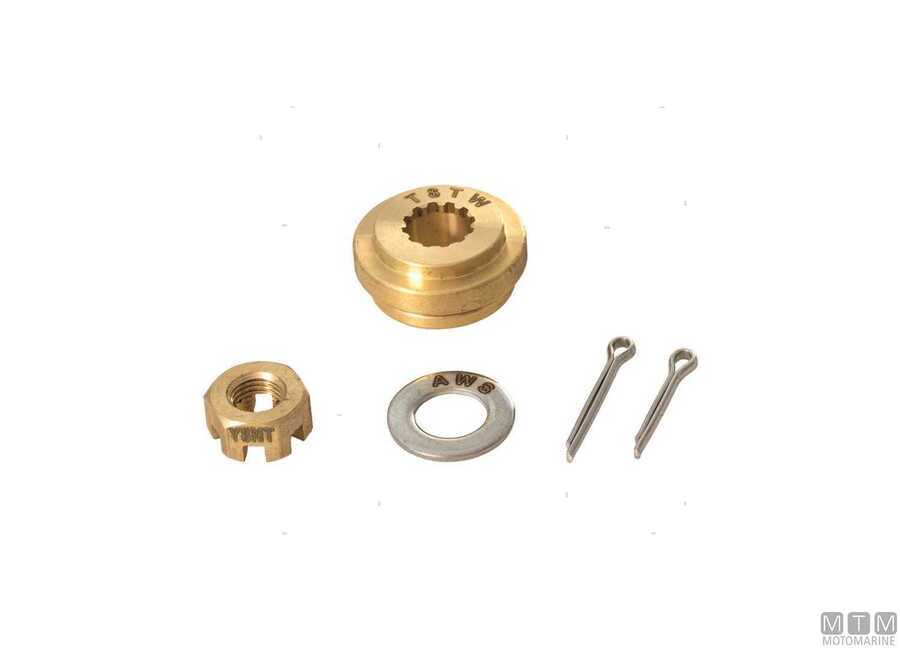 ELICHE ALICE IN ALLUMINIO PER MOTORI YAMAHA 6-9.9HP