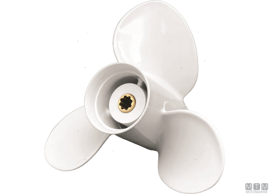 ELICHE ALICE IN ALLUMINIO PER MOTORI YAMAHA 8-20HP
