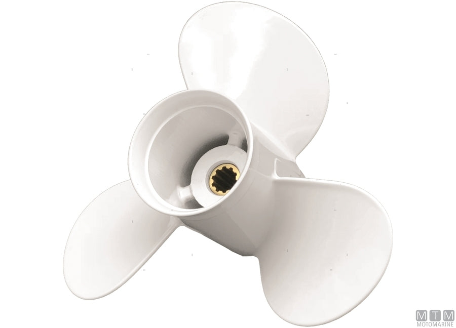 ELICHE ALICE IN ALLUMINIO PER MOTORI YAMAHA 20-30HP