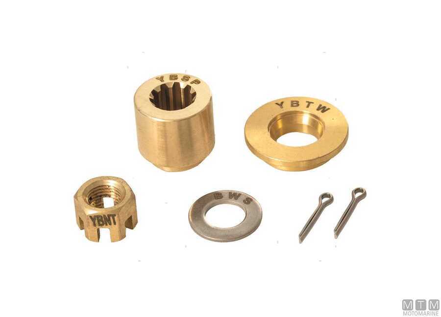 ELICHE ALICE IN ALLUMINIO PER MOTORI YAMAHA 20-30HP