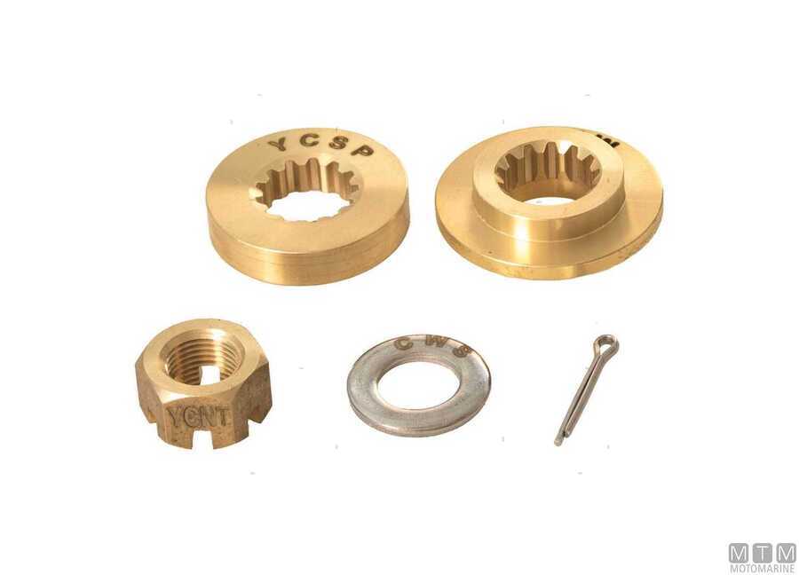 ELICHE ALICE IN ALLUMINIO PER MOTORI YAMAHA 25-60HP