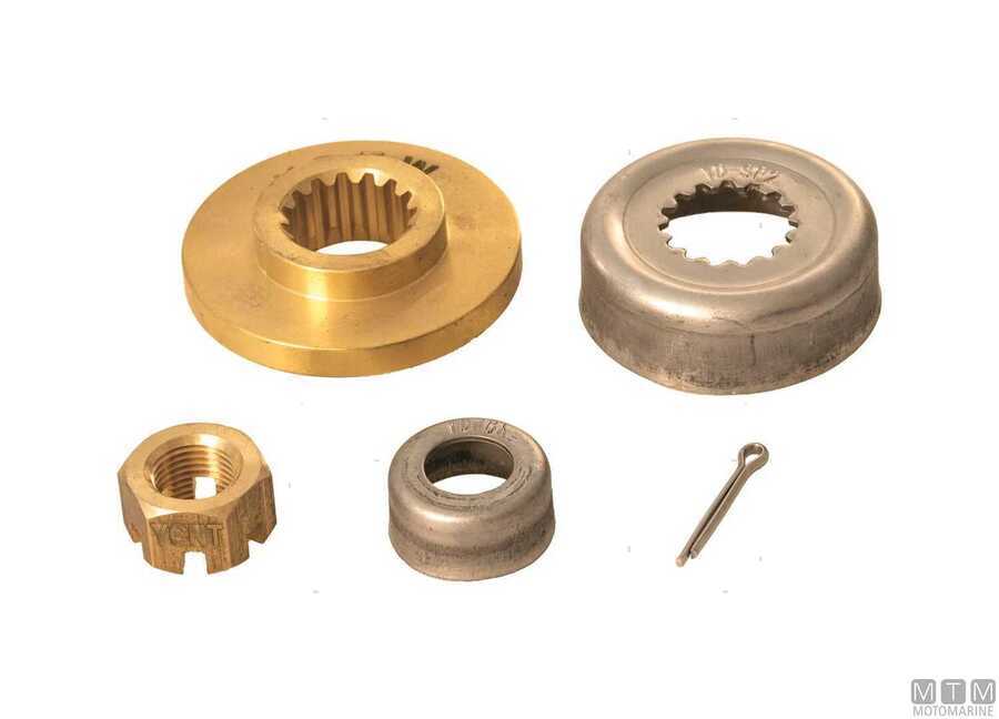 ELICHE ALICE IN ALLUMINIO PER MOTORI YAMAHA 60-130HP