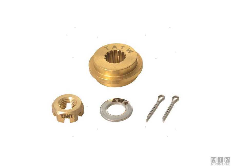 ELICHE ALICE IN ALLUMINIO PER MOTORI MERCURY 9.9-20HP