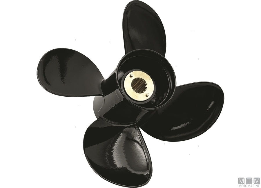 ELICHE ALICE IN ALLUMINIO PER MOTORI MERCURY 9.9-20HP