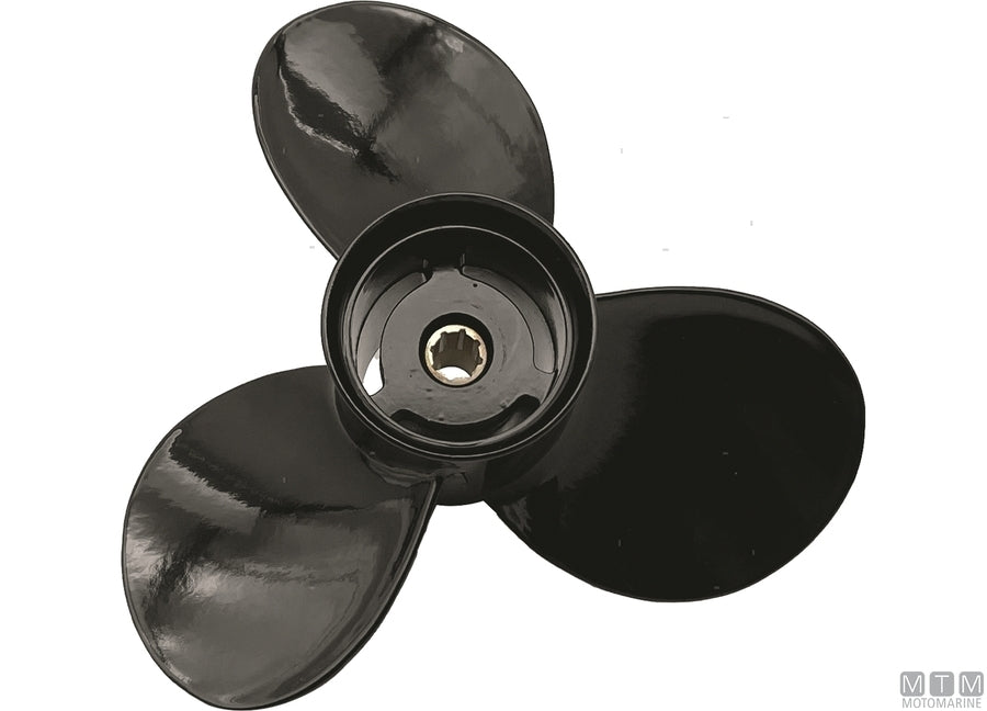 ELICHE ALICE IN ALLUMINIO PER MOTORI MERCURY 6-15HP