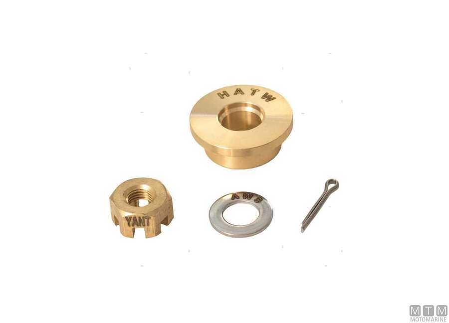 ELICHE ALICE IN ALLUMINIO PER MOTORI HONDA 8-20HP