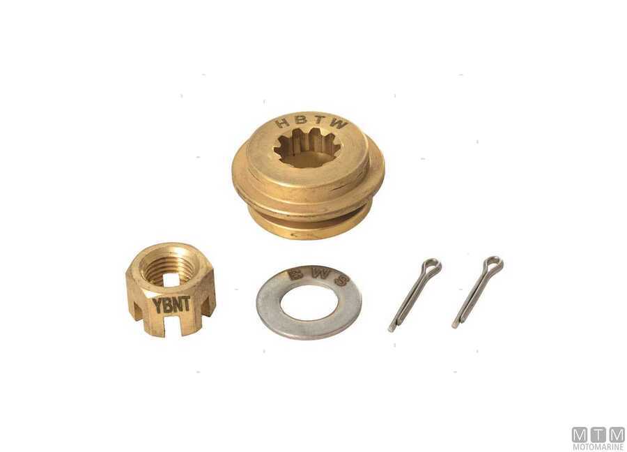 ELICHE ALICE IN ALLUMINIO PER MOTORI HONDA 25-30HP