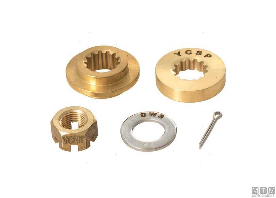 ELICHE ALICE IN ALLUMINIO PER MOTORI HONDA 35-60HP