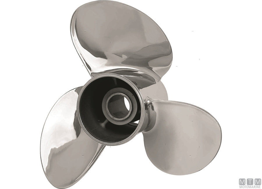 ELICHE ALICE IN ACCIAIO INOX PER MOTORI YAMAHA 150-300HP