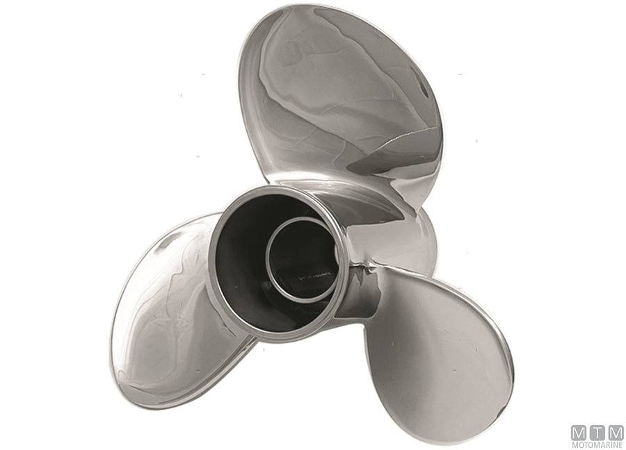 ELICHE ALICE IN ACCIAIO INOX PER MOTORI YAMAHA 60-130HP
