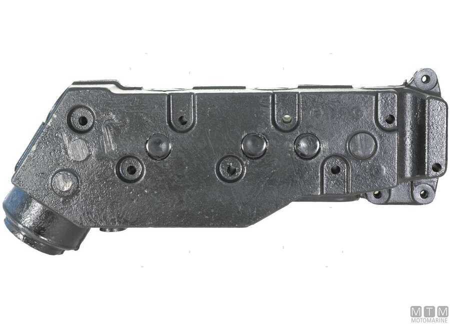Collettore di Scarico BARR PER MOTORI VOLVO PENTA 4 CYL