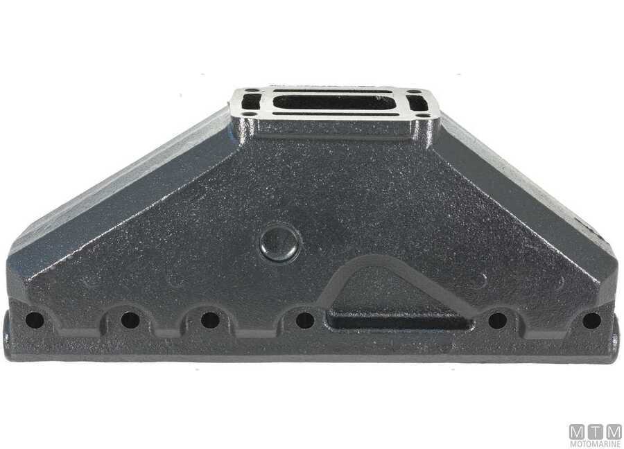 Collettore di Scarico BARR per Motori VOLVO PENTA V6