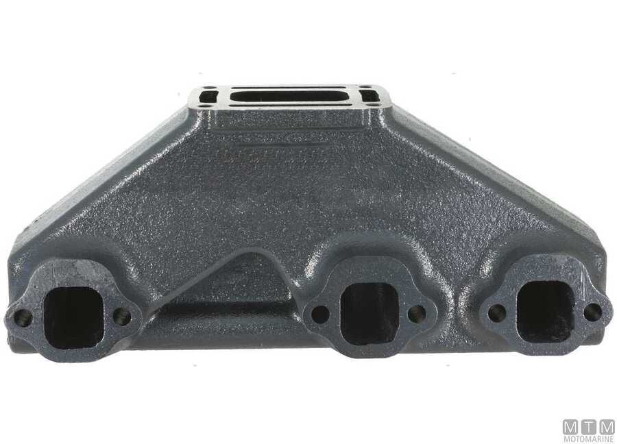 Collettore di Scarico BARR per Motori VOLVO PENTA V6