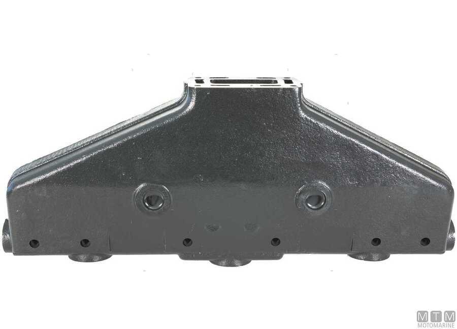Collettore di Scarico BARR per Motori VOLVO PENTA V8