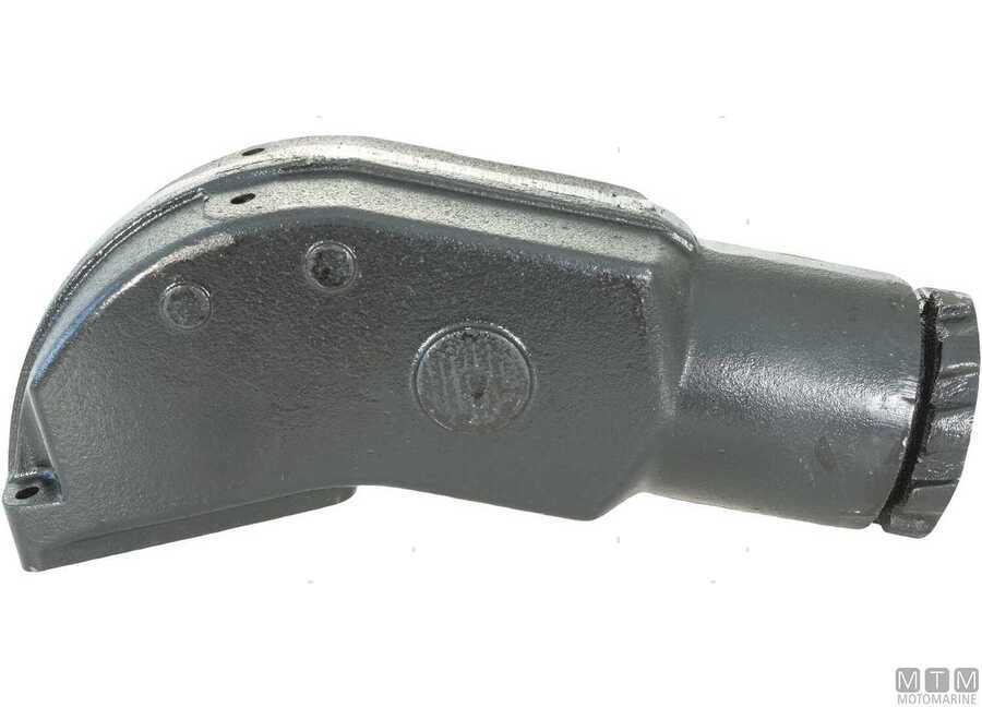 Riser di Scarico BARR per Motori VOLVO PENTA V8