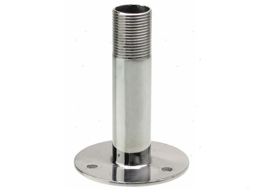 Base Fissa in Acciaio INOX