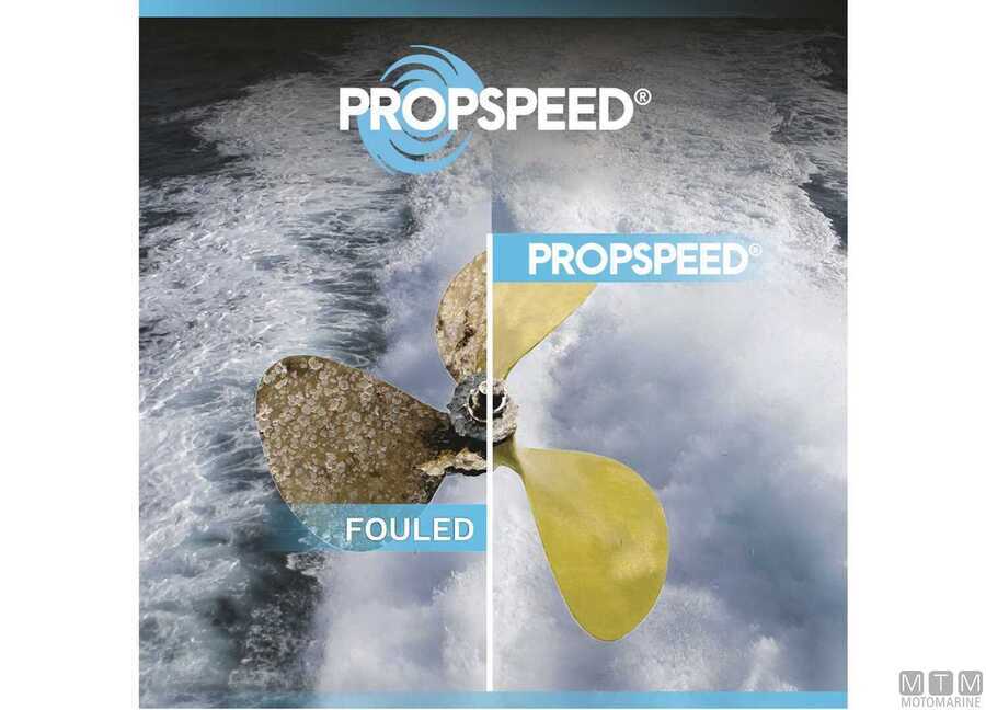 Kit Antivegetativa Propspeed
