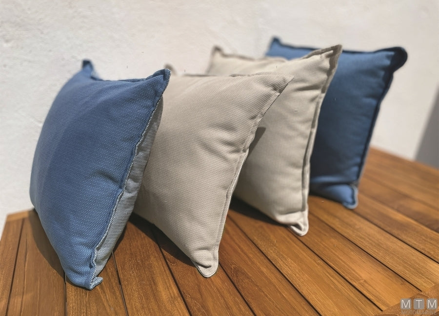 SET 2 CUSCINI IMPERMEABILI ARUBA 45X45