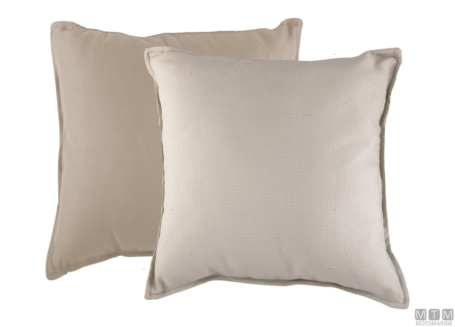 SET 2 CUSCINI IMPERMEABILI ARUBA 45X45