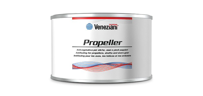 Antivegetativa Propeller