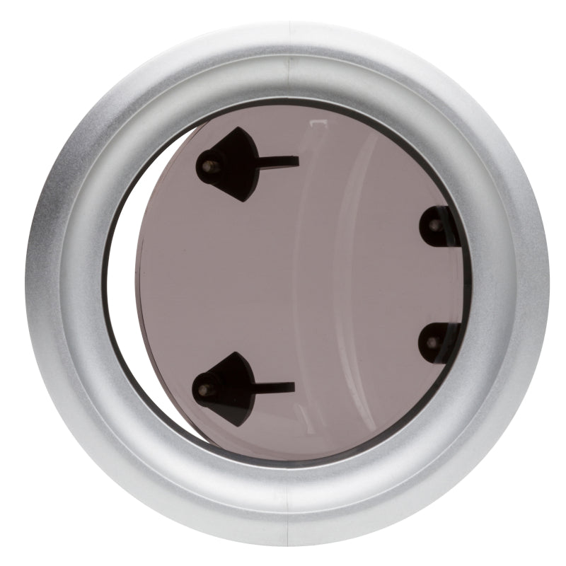 Passo Uomo Rotondo Apribile in Alluminio