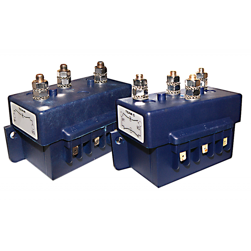 Control BOX Lofrans'