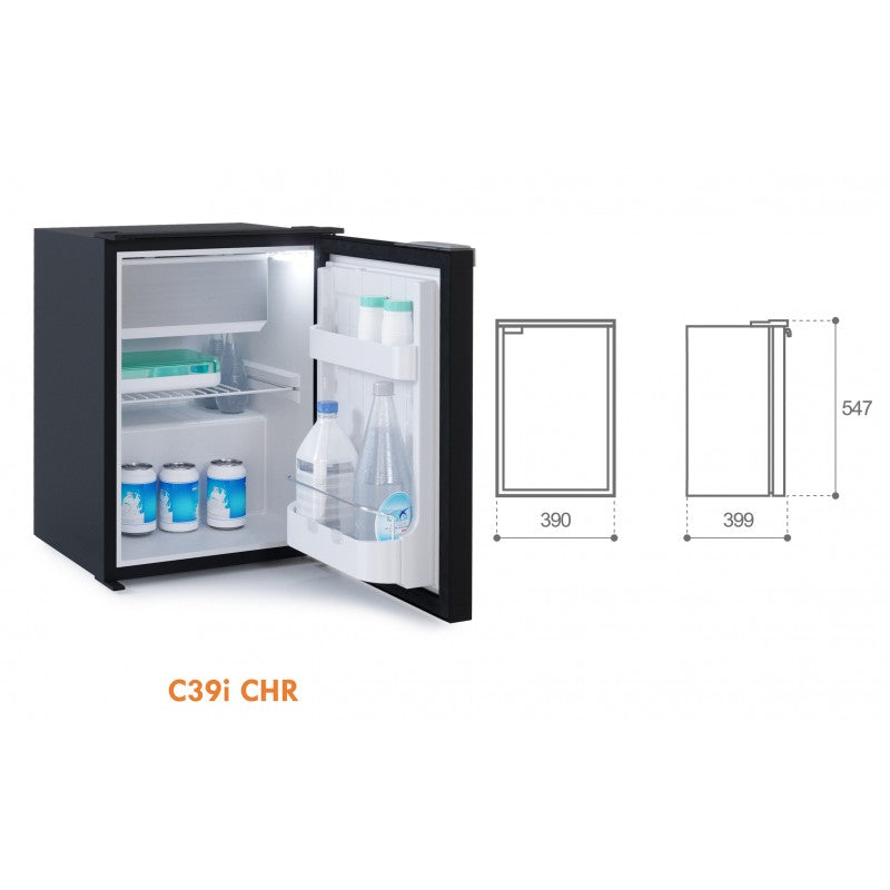 FRIGORIFERO C50I CHR
