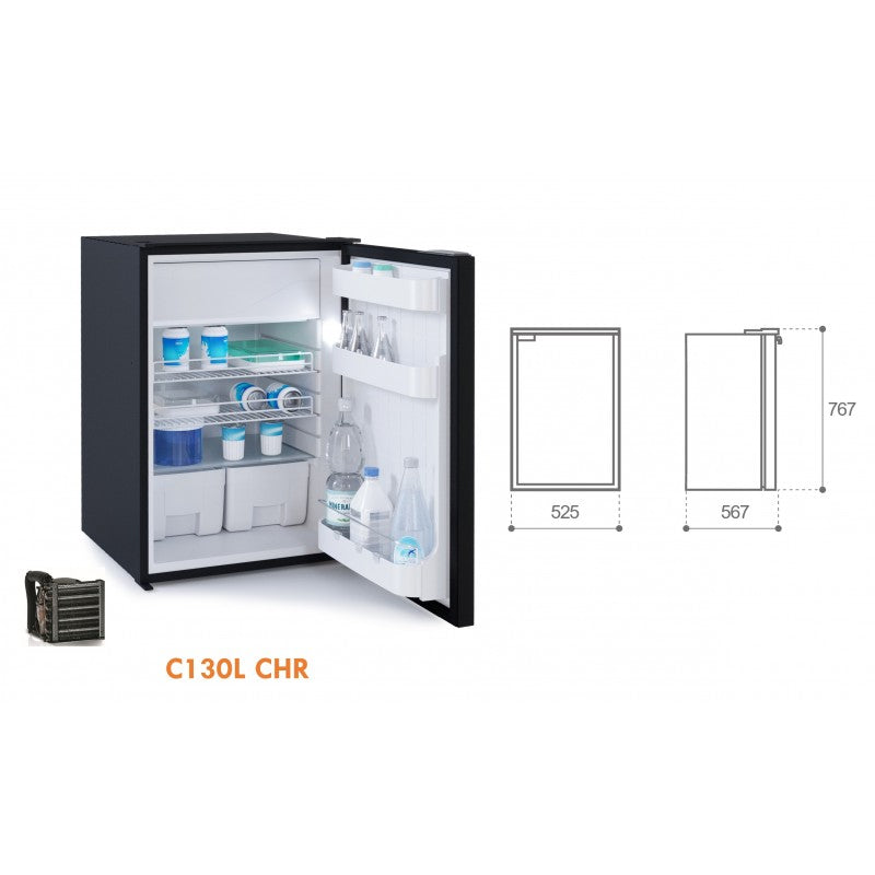 FRIGORIFERO C50I CHR