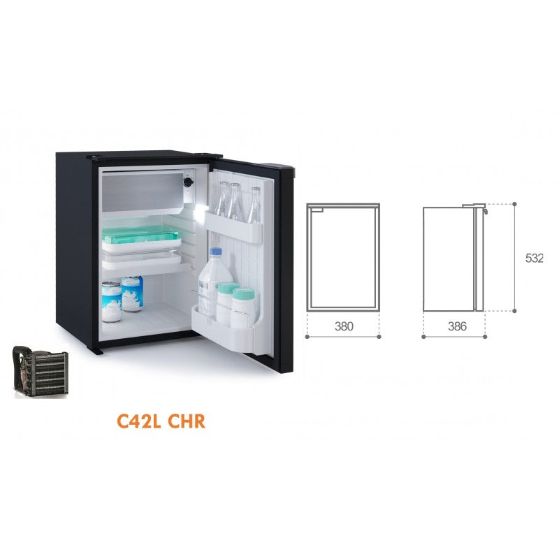FRIGORIFERO C50I CHR
