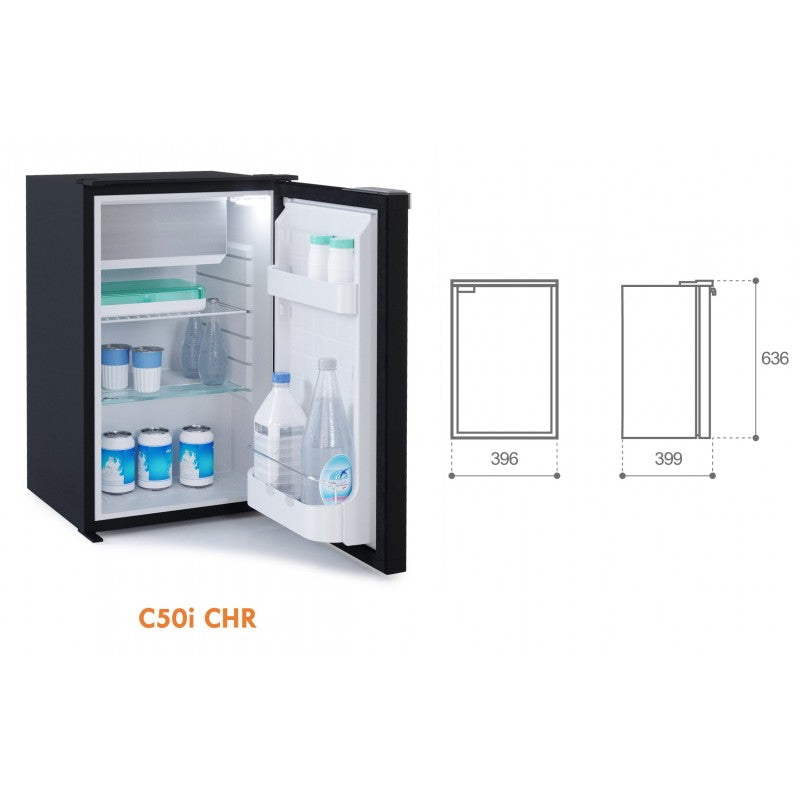 FRIGORIFERO C50I CHR