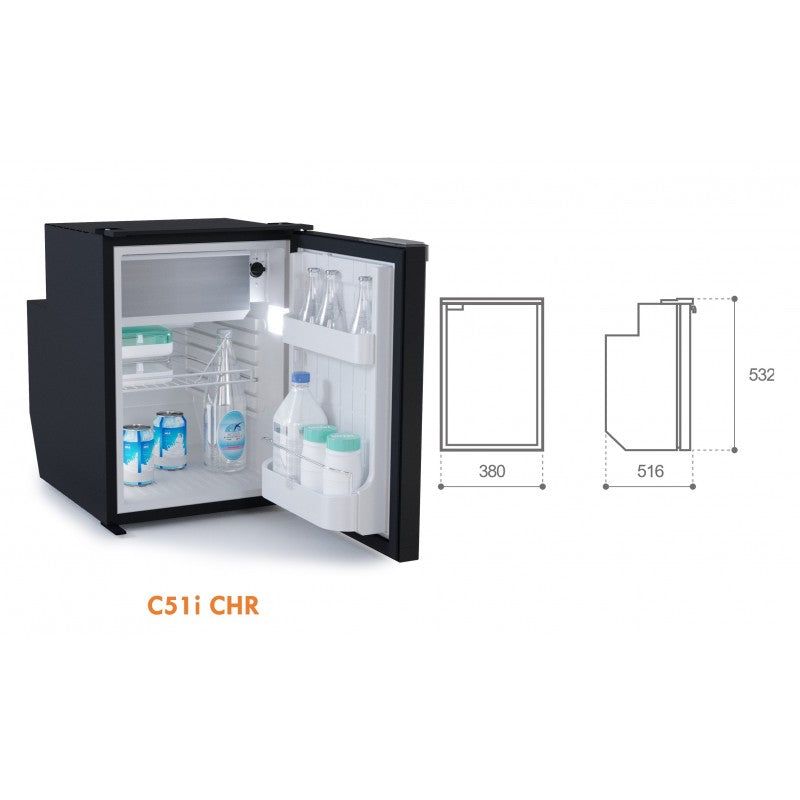 FRIGORIFERO C50I CHR