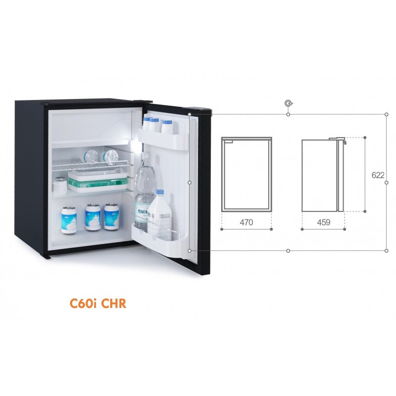 FRIGORIFERO C50I CHR