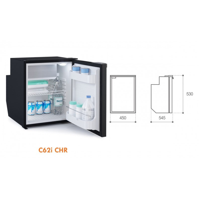 FRIGORIFERO C50I CHR