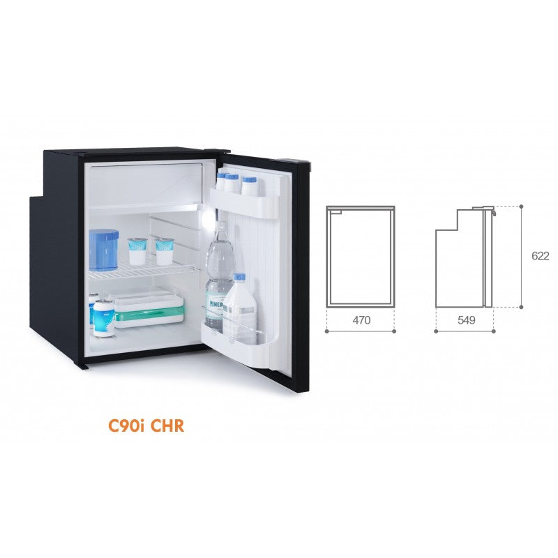 FRIGORIFERO C50I CHR