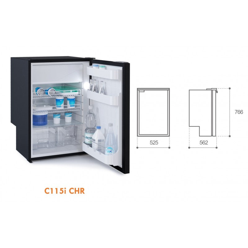 FRIGORIFERO C50I CHR