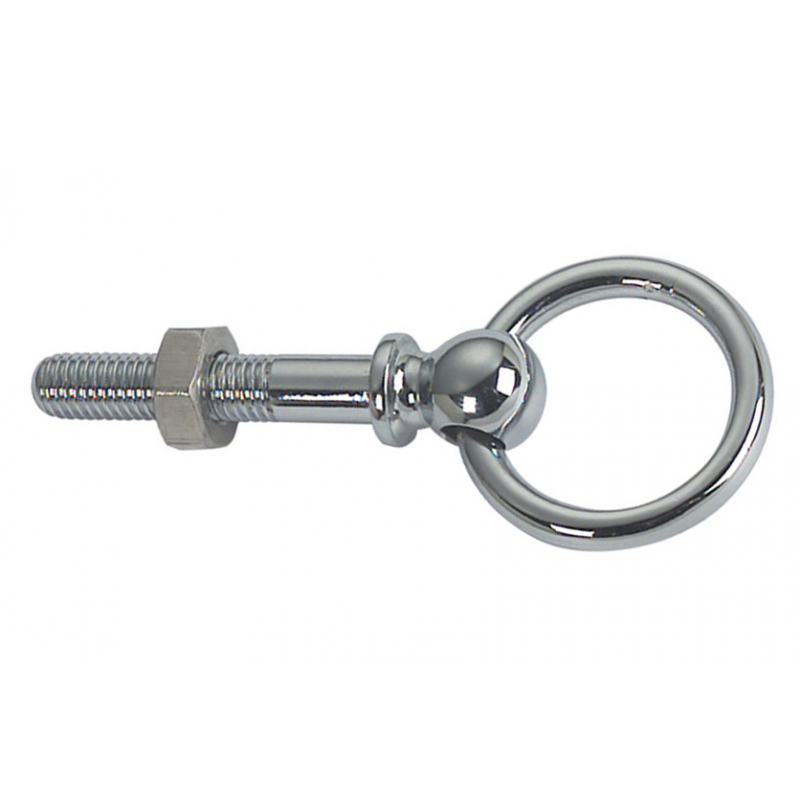 Golfare con Anello Ottone