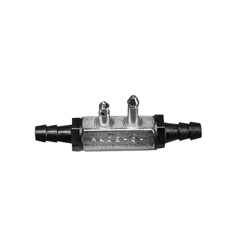 Innesto Doppio Maschio Carburante