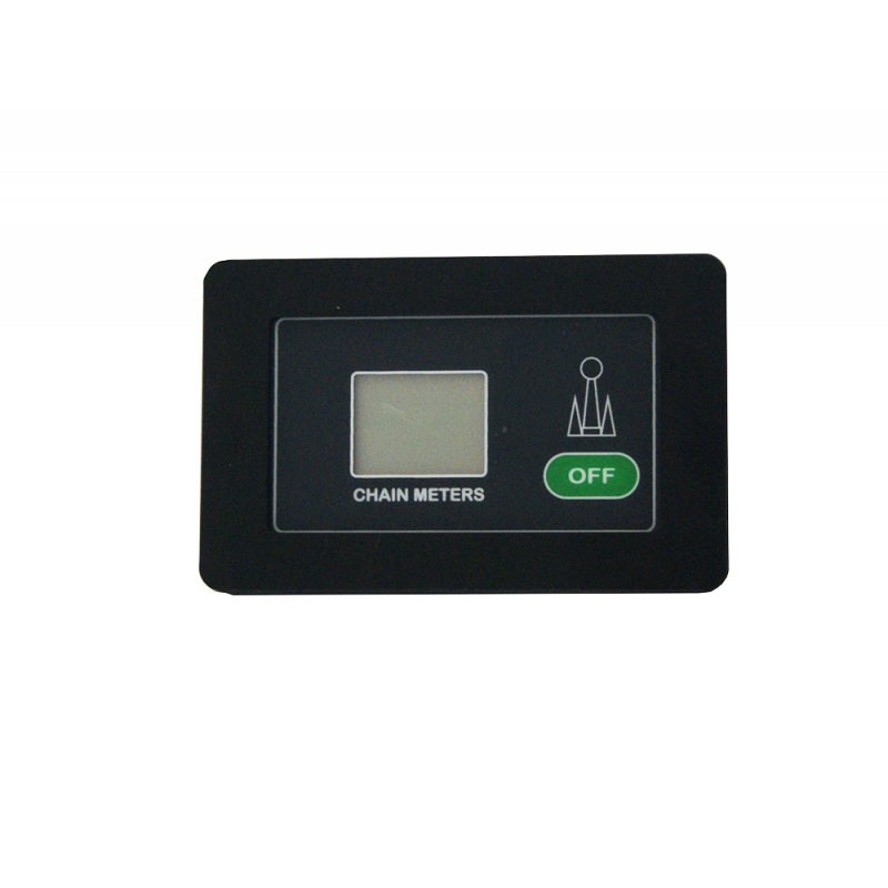 Pannello Display LCD per Contametri Catena dell’Ancora