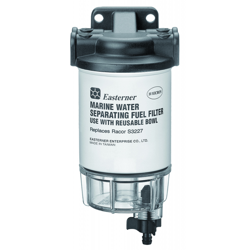 Prefiltro Separatore Acqua-Benzina