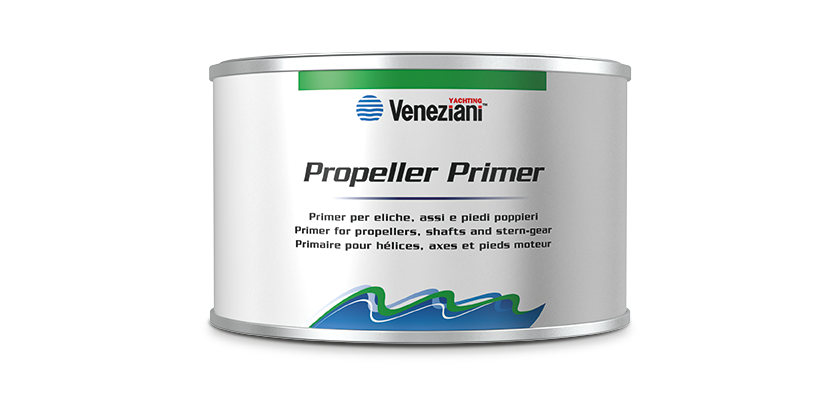 Primer Propeller