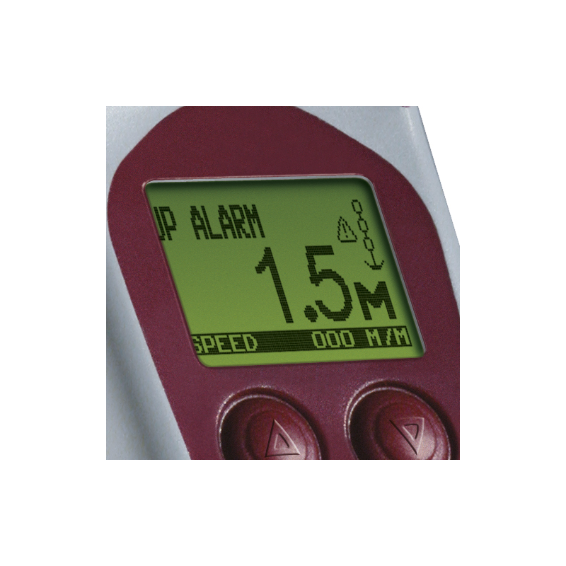 Pulsantiera Conta Catena con Display LCD Quick