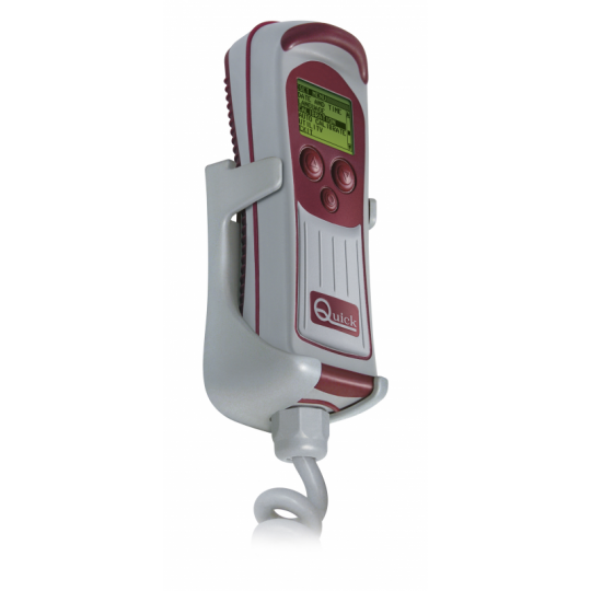 Pulsantiera Conta Catena con Display LCD Quick