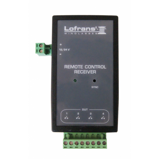 Radio Remote Control Lofrans'