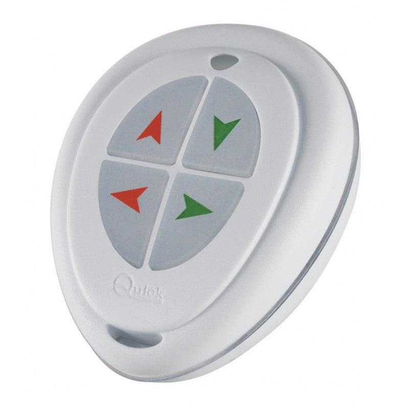 Radiocomando PO4+4Canali per Salpa Ancora Tascabile Galleggiante Quick