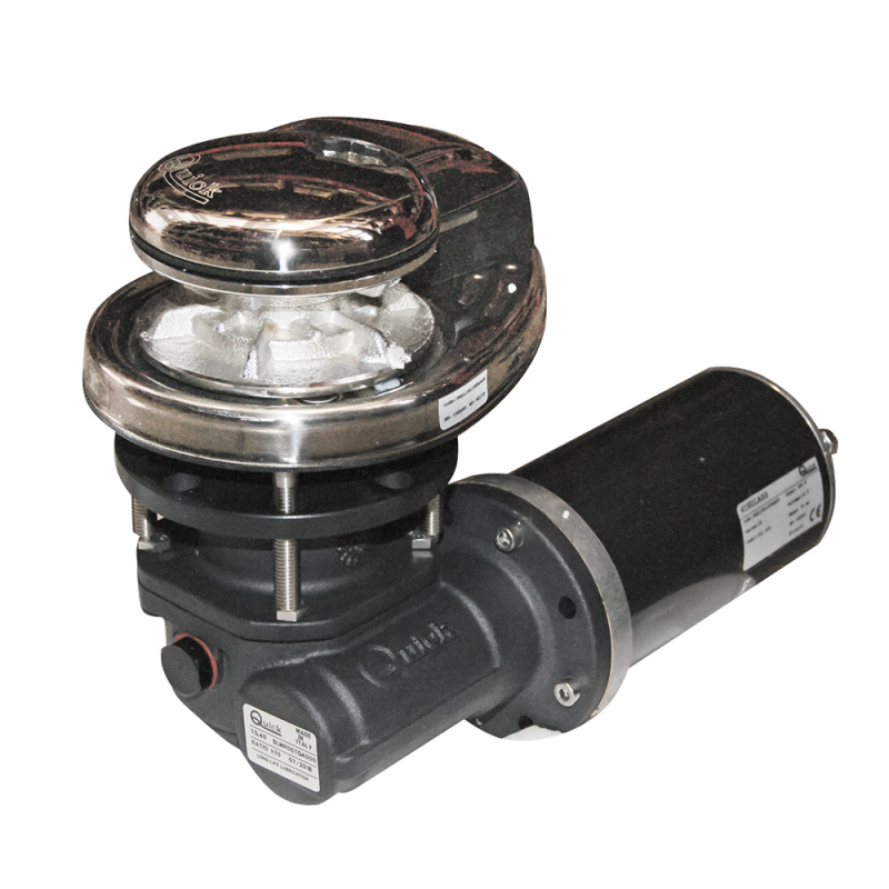 Verricello Salpa Ancora QUICK CUSTOM CL1 500W